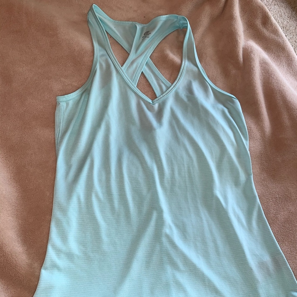 athletic tank top